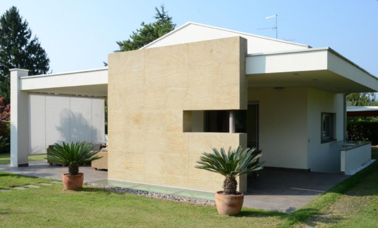 Willa Casa Savoia Bardolino Zewnętrze zdjęcie