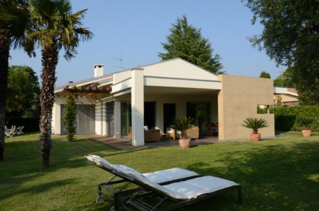 Willa Casa Savoia Bardolino Zewnętrze zdjęcie