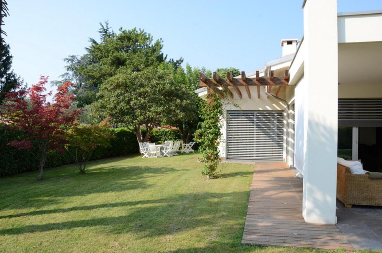Willa Casa Savoia Bardolino Zewnętrze zdjęcie
